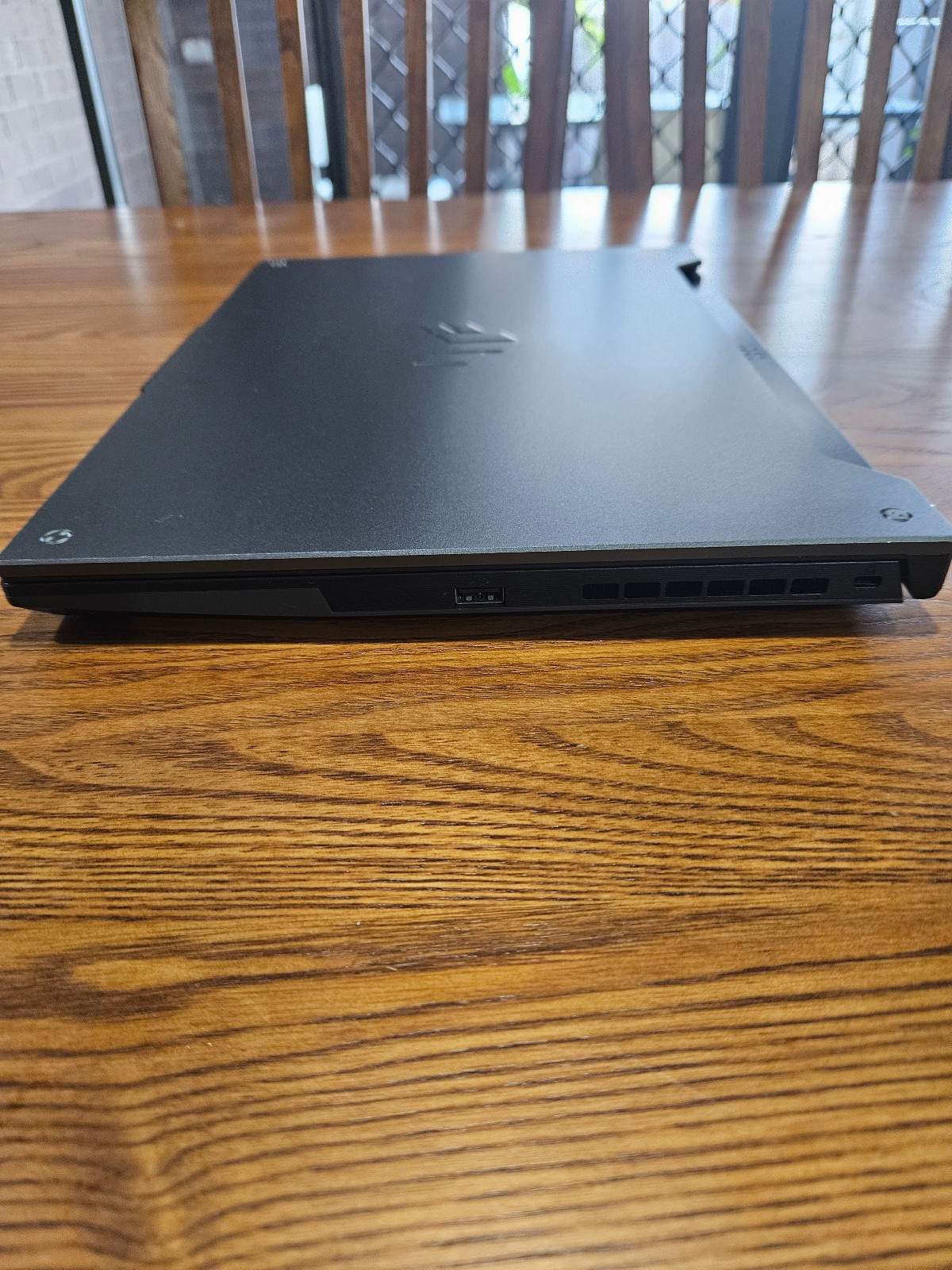 ASUS TUF Gaming A15 Mecha Gray Gaming Laptop, Ryzen 7 6800H, GeForce RTX 3070