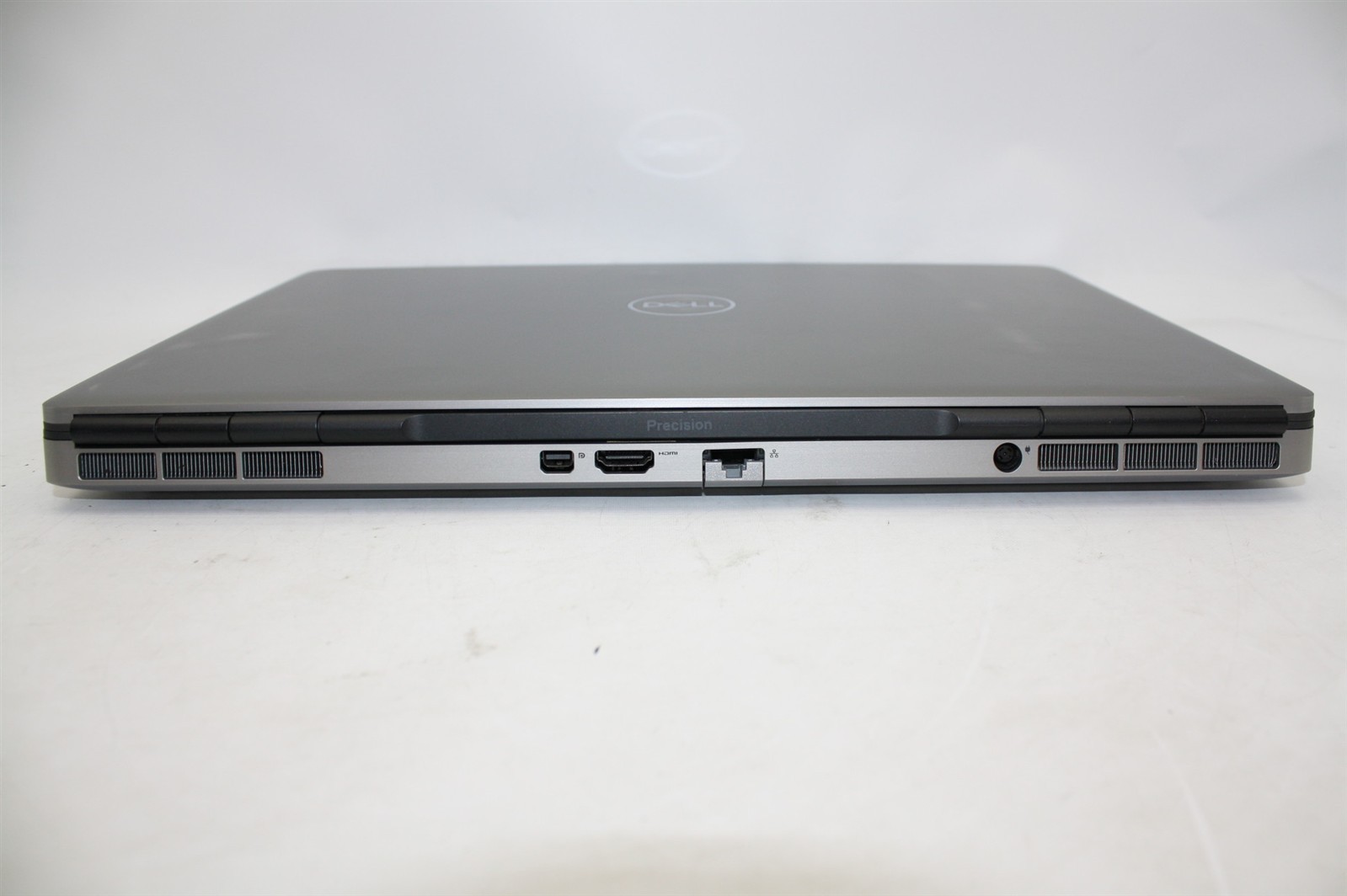 15.6″Dell Precision 7550 i7-10850H 2.70GHz RAM 32GB NVMe 256GB/Keypads missing