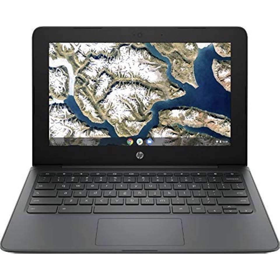 HP Chromebook 11a-nb0013dx 11.6 inch (32GB, Intel Celeron, 1.10GHz, 4GB)…