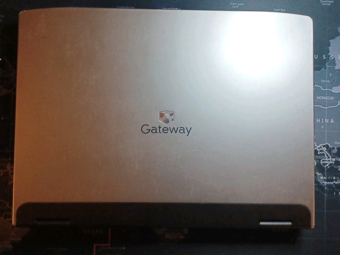Gateway MA3 MX6445 1GB No HDD- READ DESC