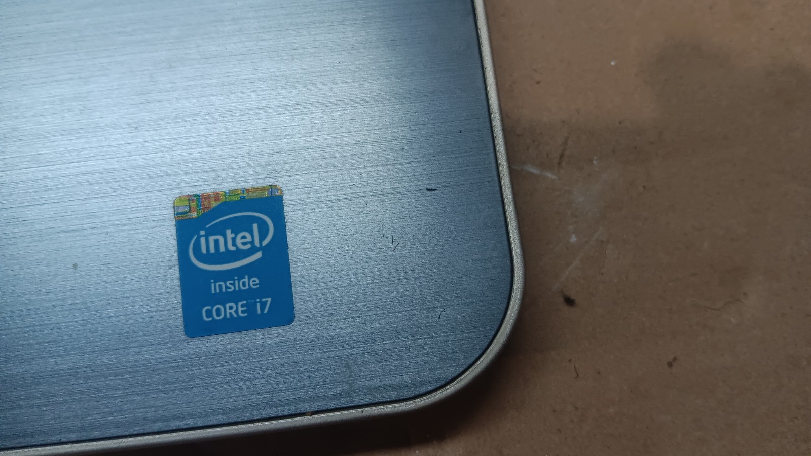 Dell Inspiron 17R 5737 Laptop intel core i7 cpu 17.3″ LCD screen For Parts