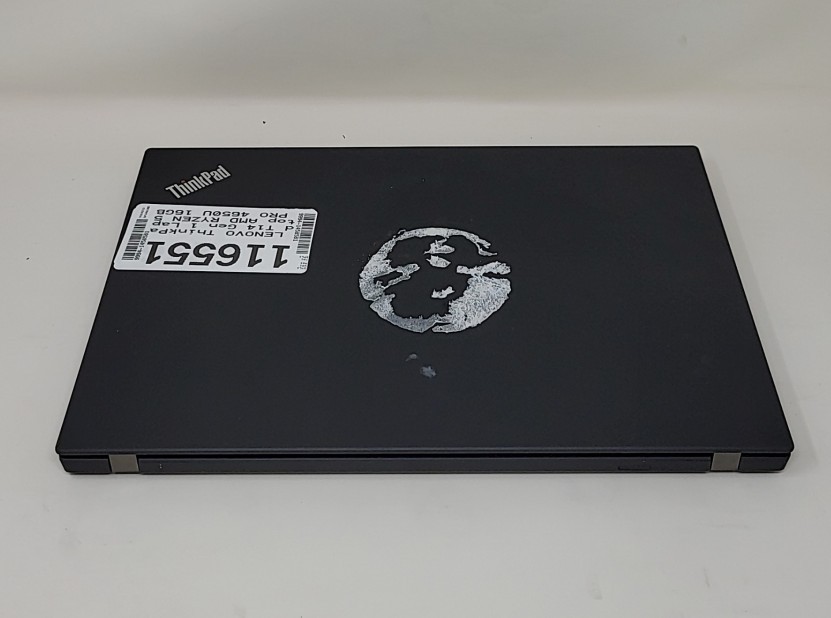 LENOVO ThinkPad T14 Gen 1 Laptop AMD RYZEN 5 PRO 4650U 16GB 256GB SEE NOTES