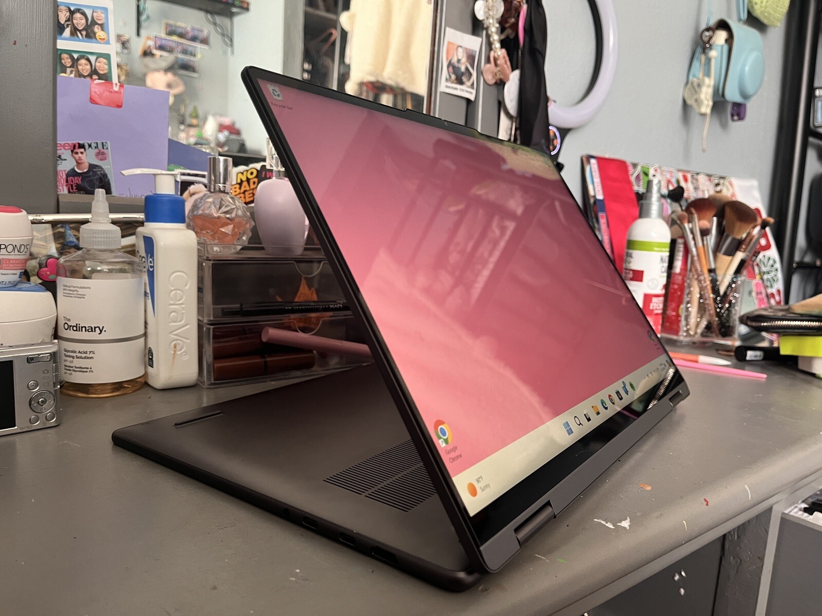 Lenovo Yoga 7 16IAP7 16″ (500GB SSD, Intel Core i5 13th Gen., 1.30 GHz, 8GB)…