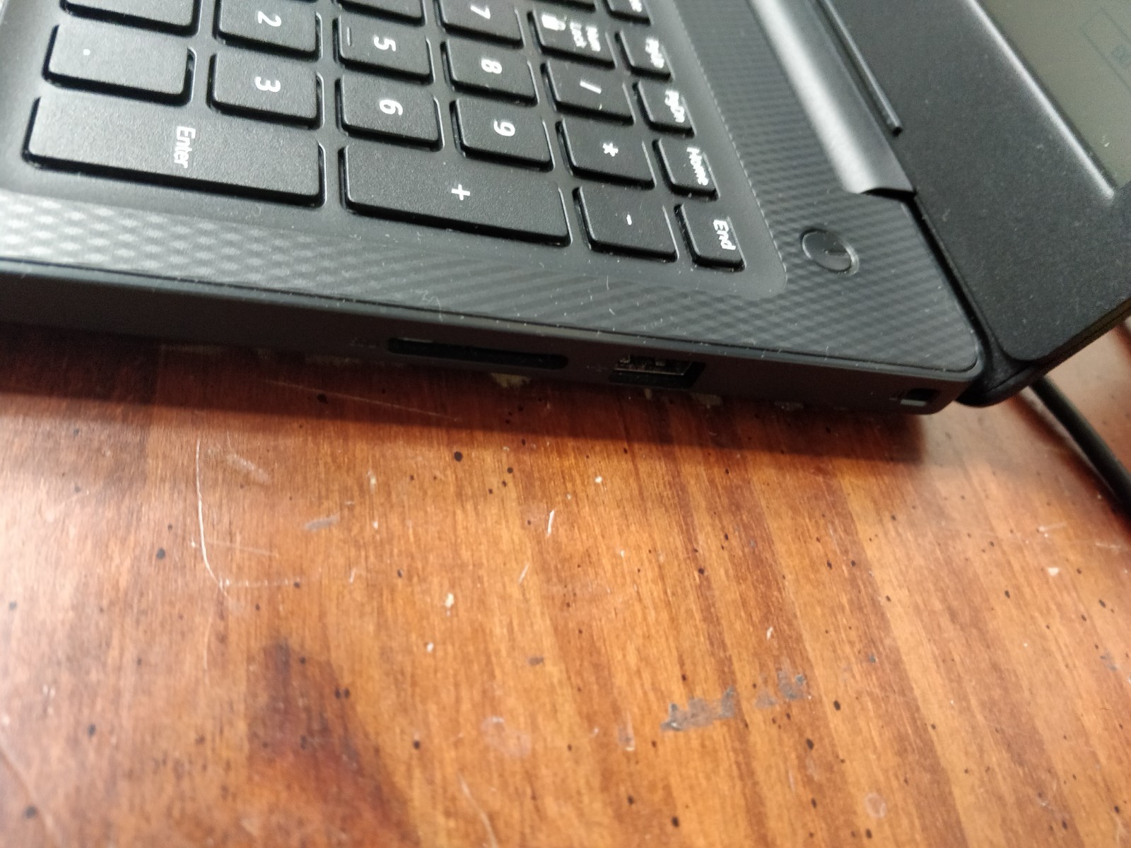 Dell Inspiron 3593 INTEL CORE I3-1005G1@1.20GHz 8GB RAM NO DRIVE PARTS 8860