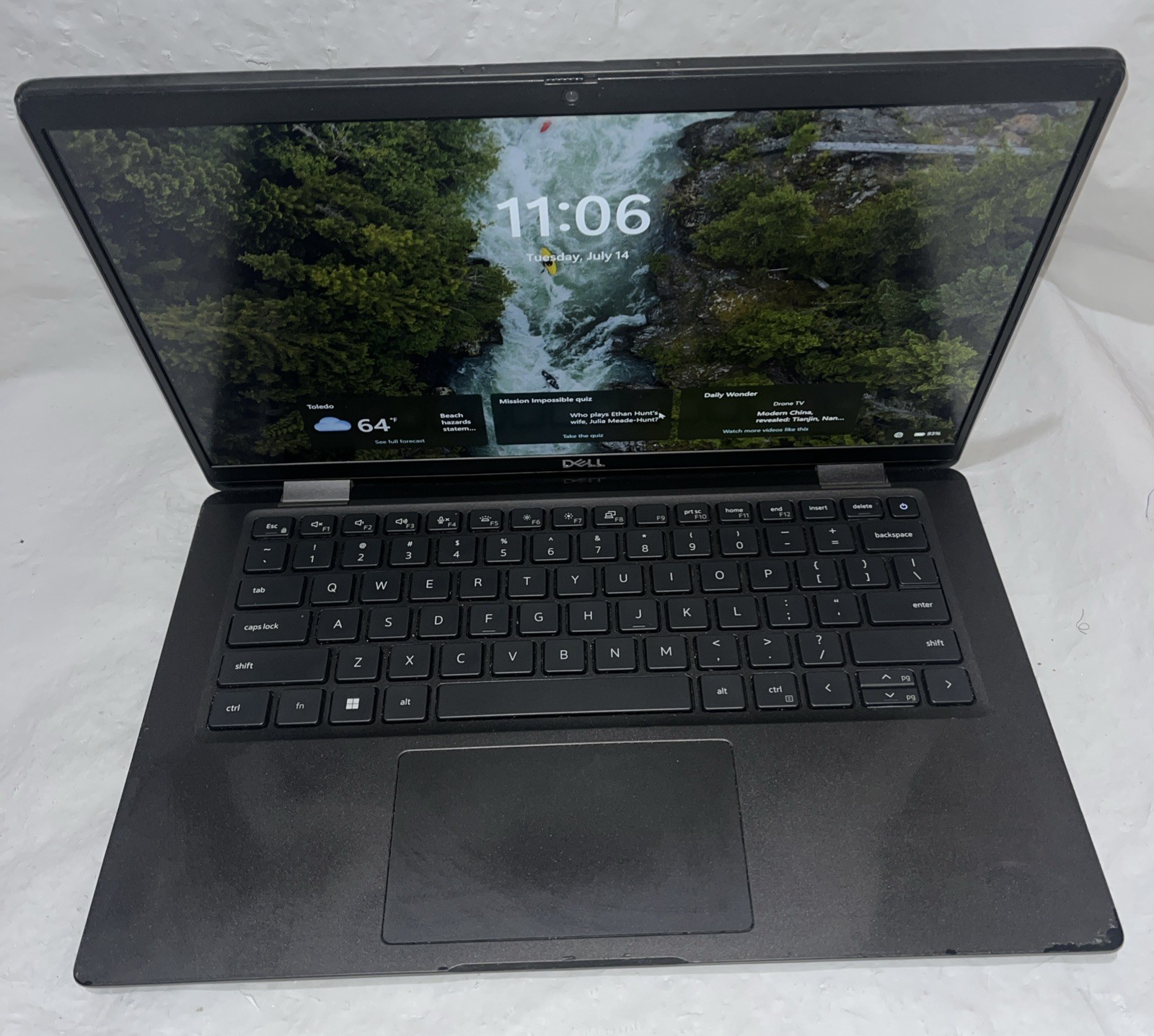 Dell Latitude 7420 14″ i5-1145G7@2.6GHz, 16GB RAM, 512GB M2, Win 11 Pro *READ*