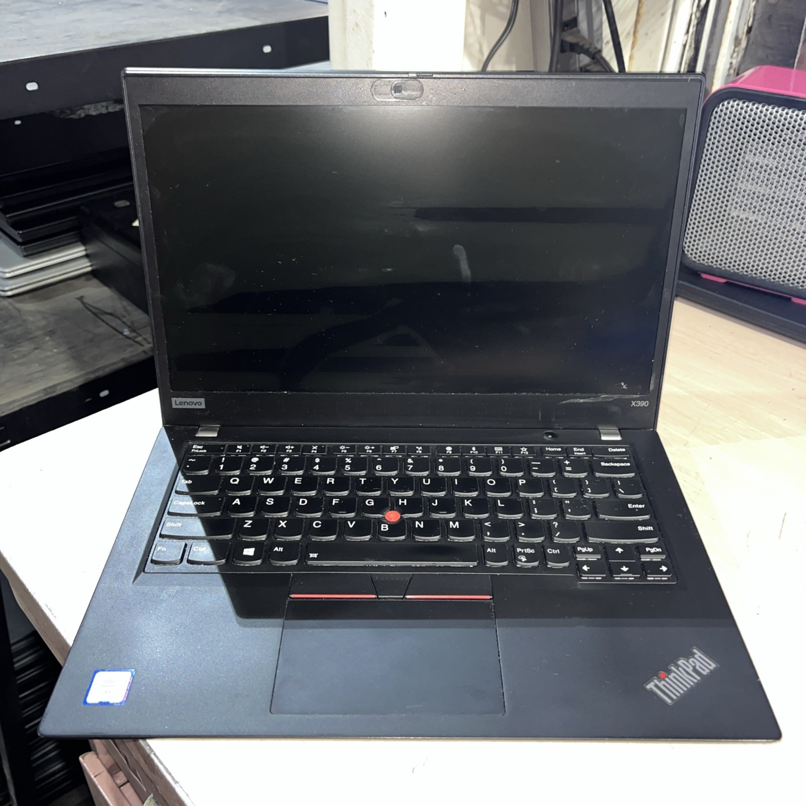 LENOVO THINKPAD X390 INTEL CORE I5 8TH GEN 8GB RAM NO HD