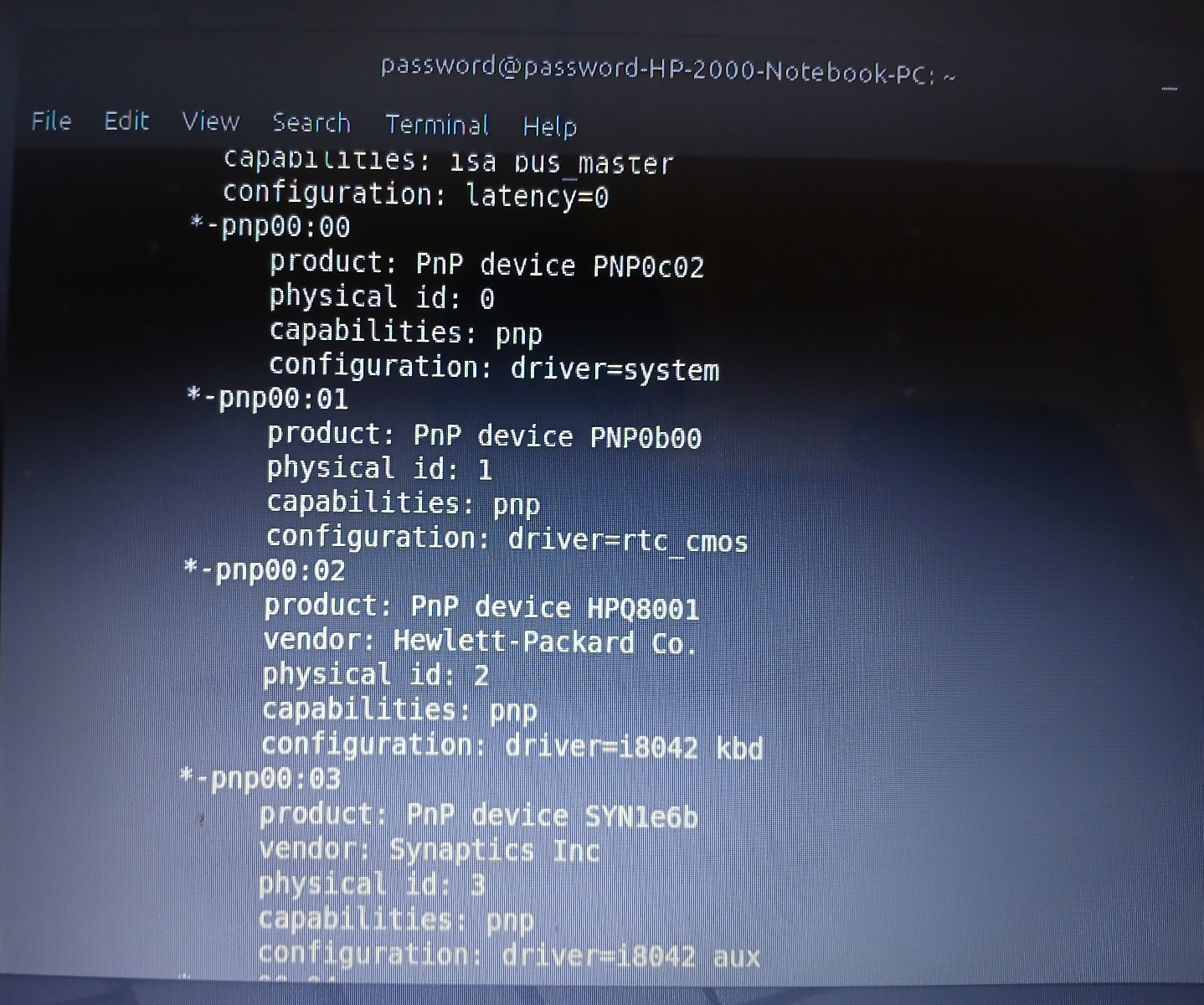 HP 2000 15.6in AMD A6-5200 – Please see pictures for full details