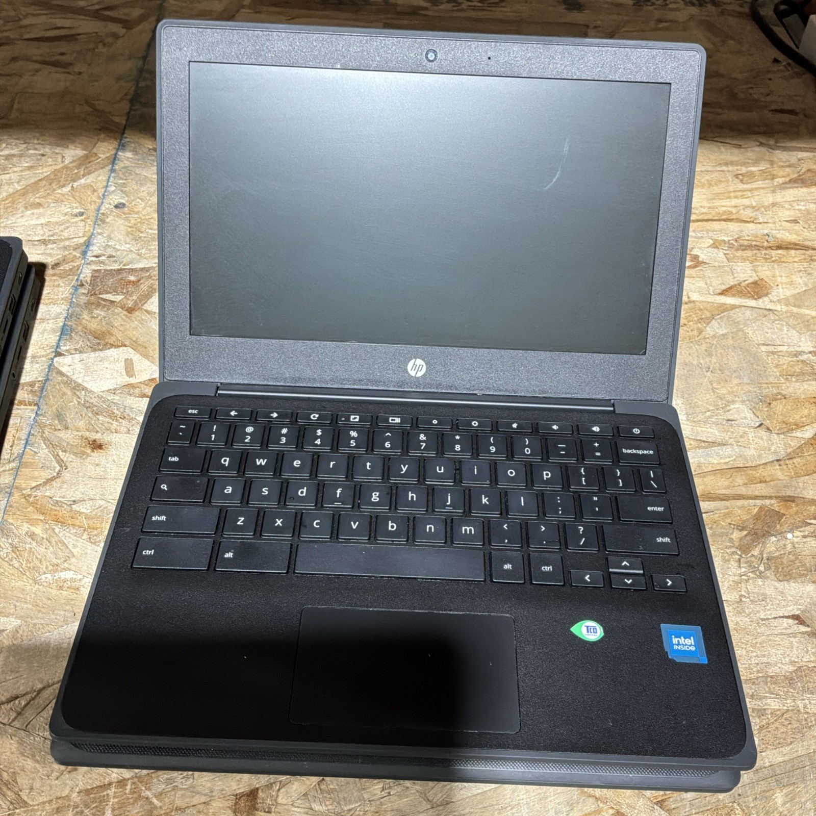 Lot Of 4! HP Chromebook 11 G9 EE Celeron N4500@1.10GHz 4GB RAM 32GB SSD