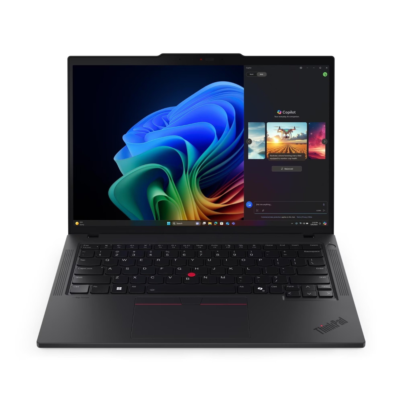 NEW Lenovo ThinkPad T14 Gen 6 Laptop Ultra 5-235U 16GB 14″ 1920×1200 512GB SSD