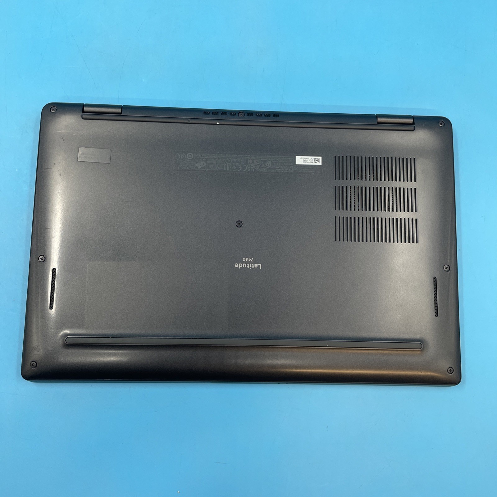 Dell Latitude 7430 | i7-1265U | 16GB RAM | NO DRIVE | NO OS | NO BATTERY