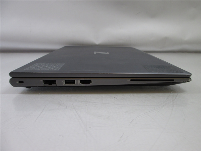 HP ZBook G7 Laptop i7-10850H 2.7GHz 8GB 512GB NVMe Win11 COA No Battery