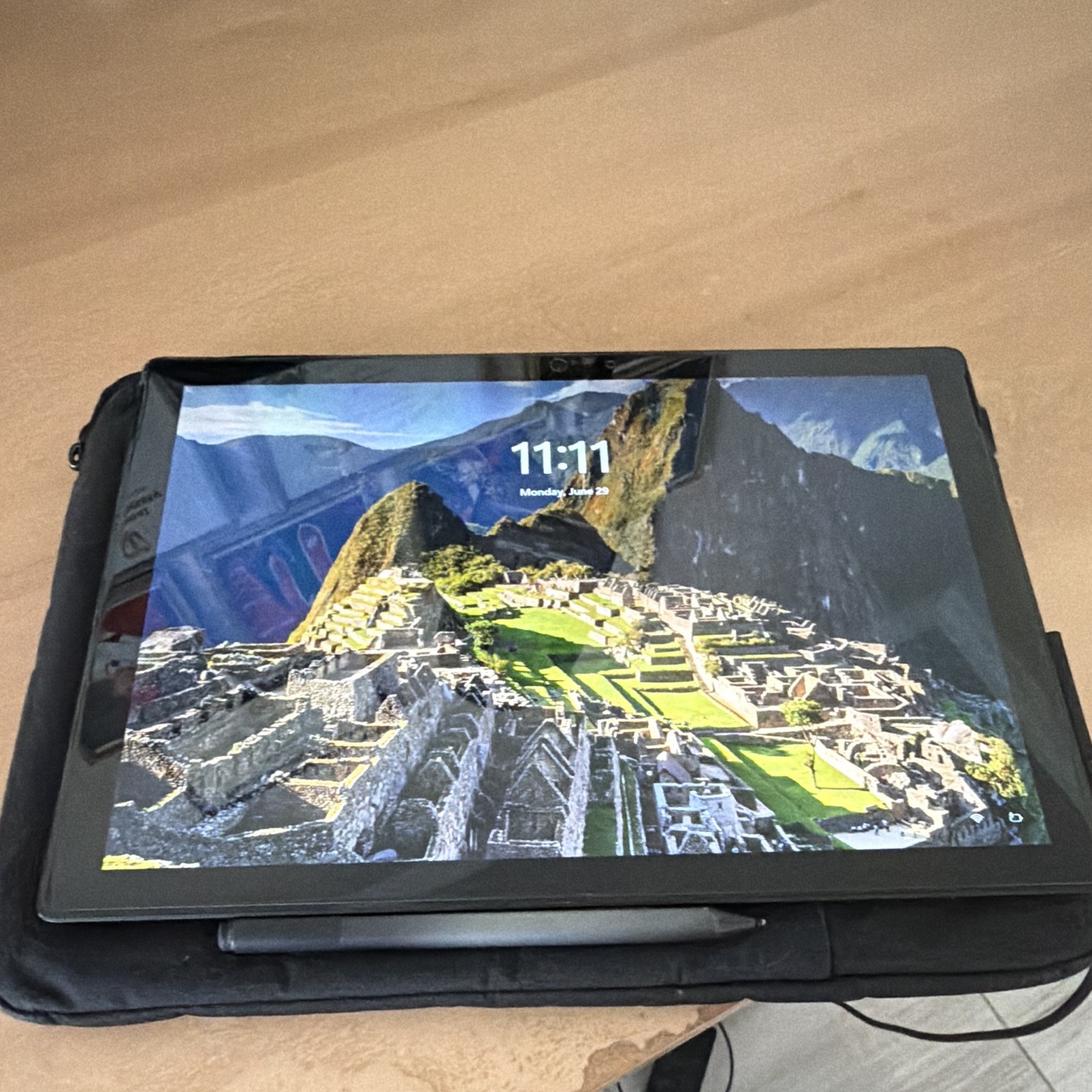 Microsoft Surface Pro 6 15in Intel Core 8 237GB SSD Windows 11 Black