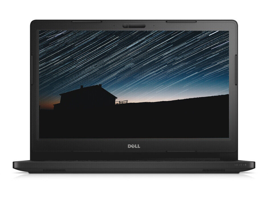 Dell latitude 3470 i5-6200U camera 14.1 inch HD HDMI Windows 10 SSD