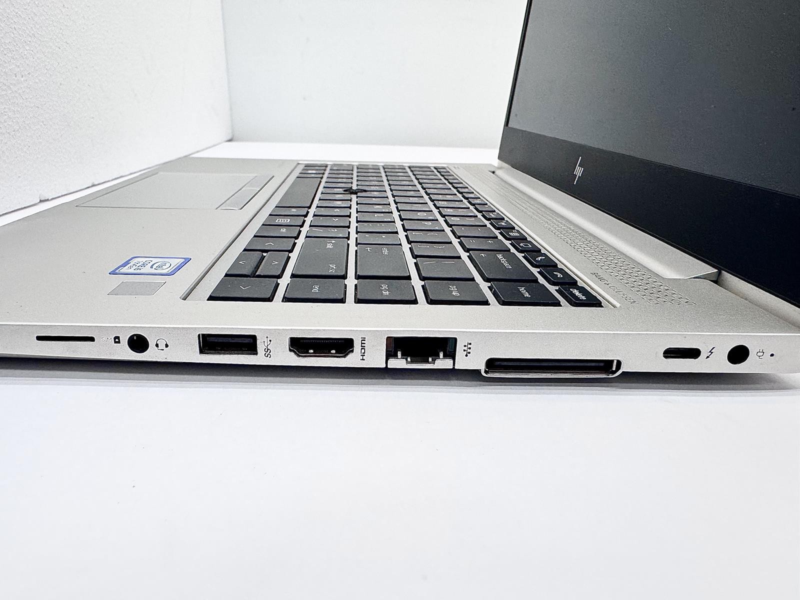 HP EliteBook 840 G5, Intel Core i5-7200U CPU @ 2.50GHz, 8GB RAM, 256GB NVMe 4398