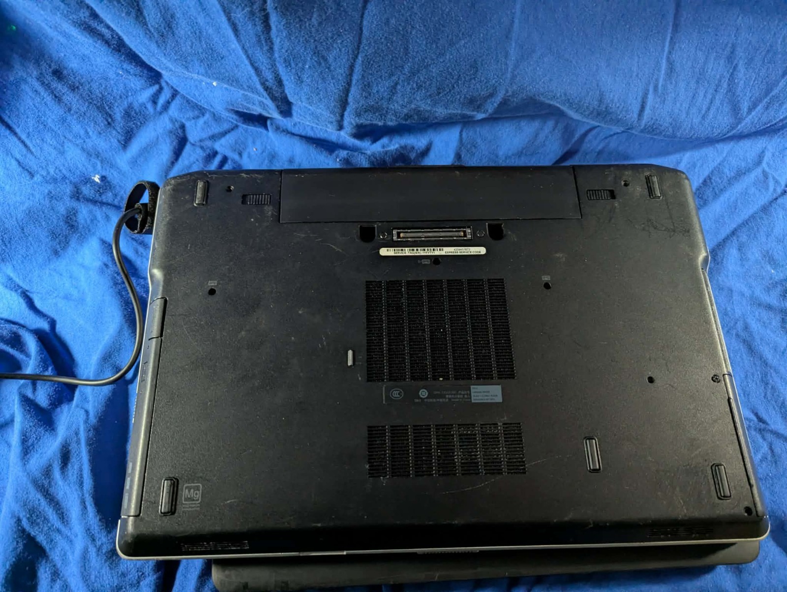 Dell Latitude e6530 Intel Core i5 15.4in. Notebook/Laptop – Old Windows 7 Laptop