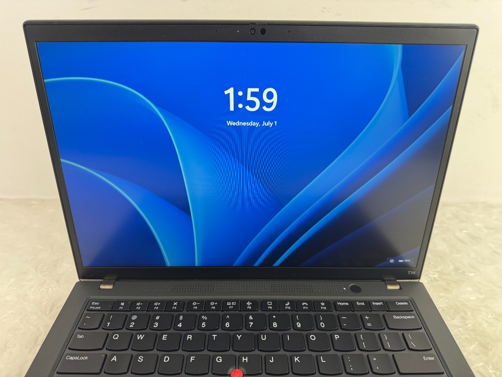 Lenovo ThinkPad T14 Gen 3 i7-1265U 16GB 512GB SSD 14″ FHD+ Win 11 Pro