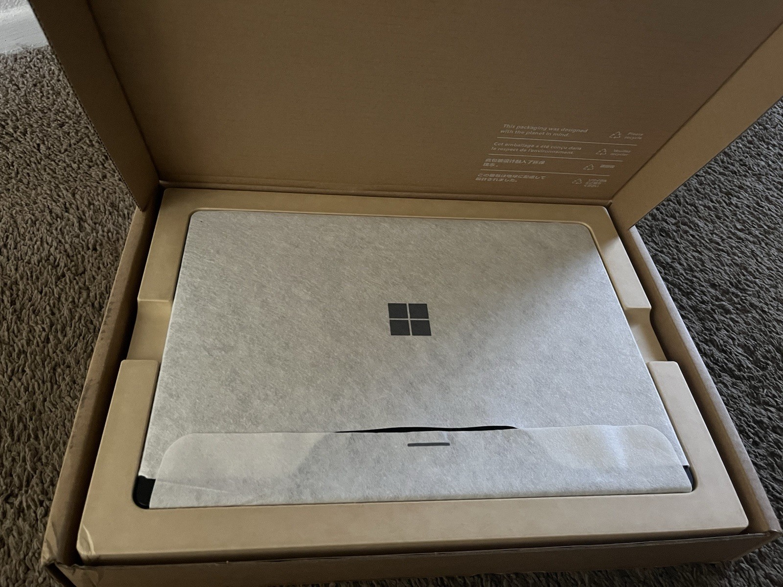 Microsoft Surface Laptop 5 13.5″ i7-1265U 32GB 1TB SSD Win11 Pro Black TS