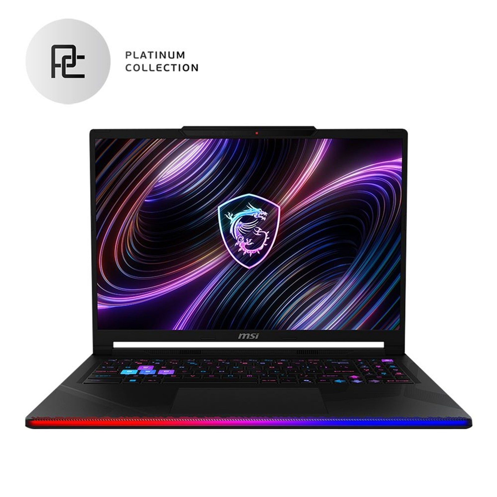 MSI Raider 16 Max HX 16 OLED Gaming Laptop Ultra 9 290HX RTX 5070 Ti 32GB 1TB
