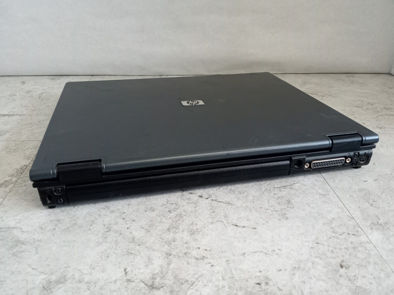 HP Compaq nc6320 15″ Laptop Intel Core Duo 2GB RAM 80GB HDD Win XP *READ* -RR