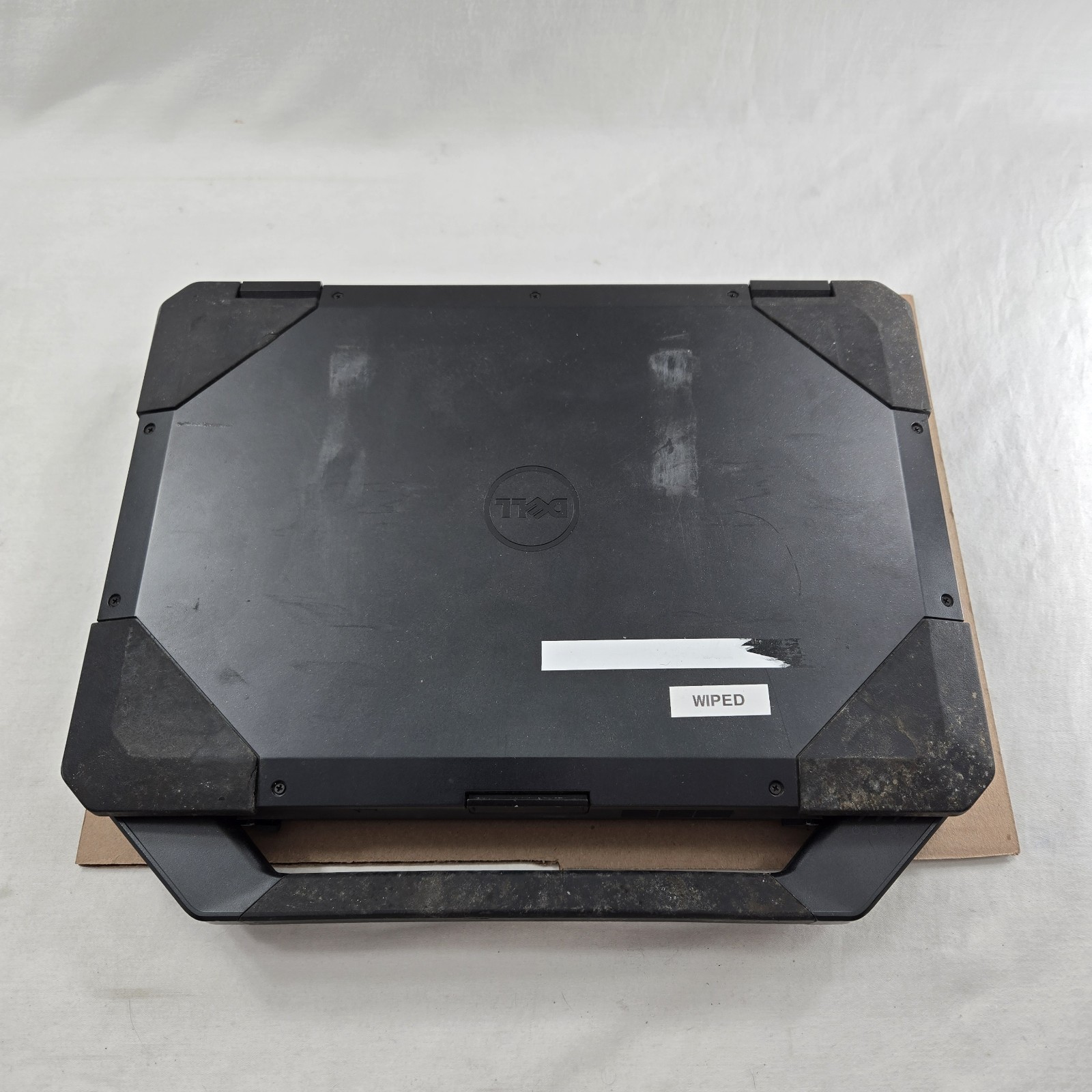 Lot of (2) Dell 14 Rugged 5404 i7-4650U 1.7GHz 8GB RAM No SSD/OS – READ