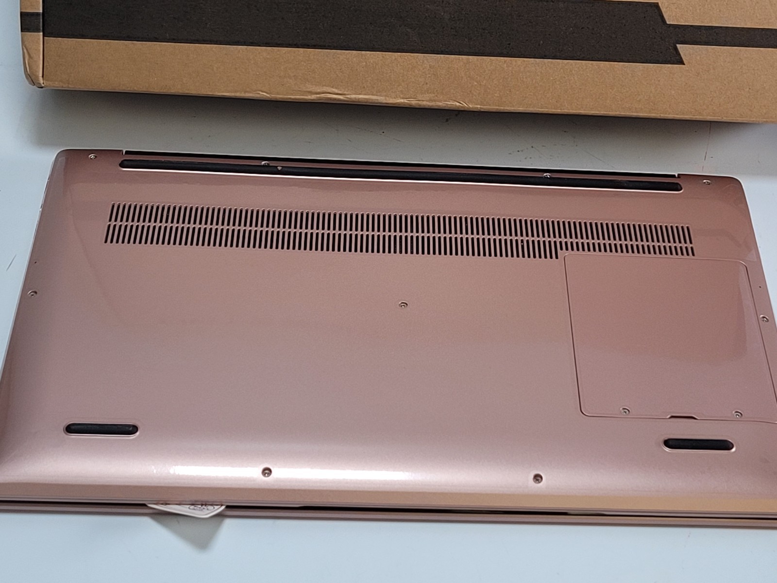 Airshi Laptop P142 Pink HS-156-1-250407 N5095 16GB 1TB Fingerprint Unlock