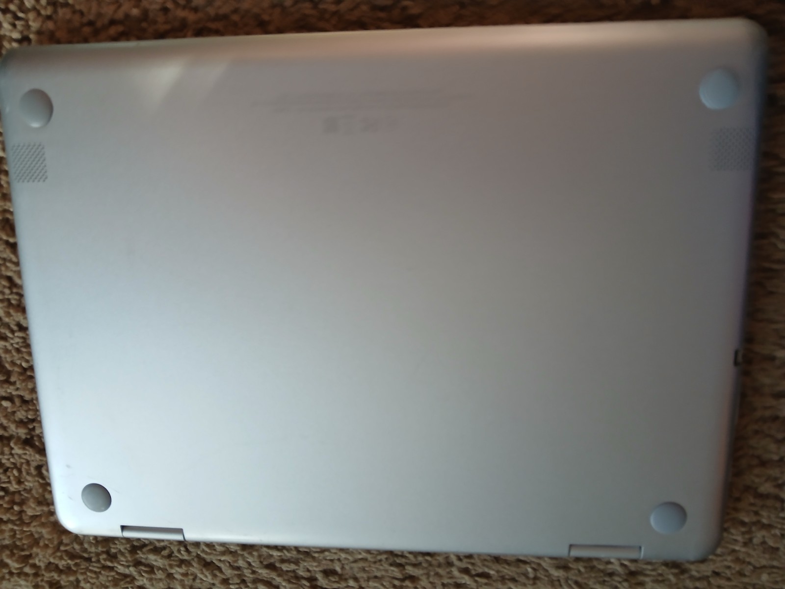 Samsung ChromebookPlusV2 XE520QAB-K04US 4GB 64GB eMMC intel Celeron 3965y