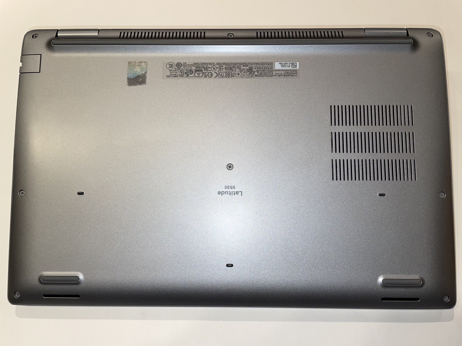Dell Latitude 5530 Core i5-1235U @4.40GHz 16GB DDR4-3200MHz RAM ***No HDD/SSD***