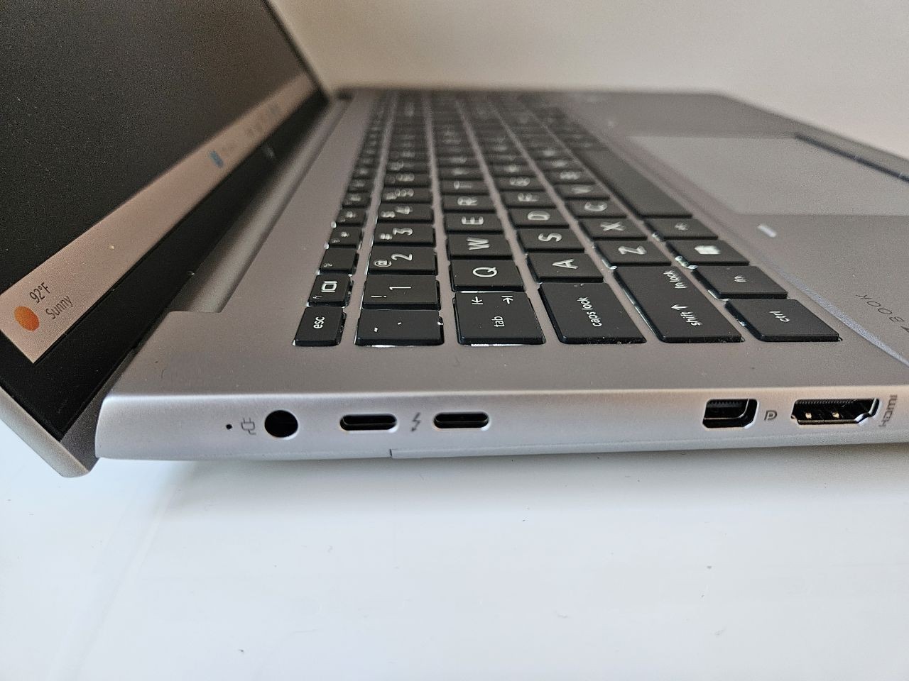 HP ZBook Fury G10 16-inch i7-13850HX RTX 2000 ada 16Gb RAM 512Gb NVME Warranty