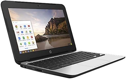 HP CHROMEBOOK 11.6″ HD CELERON N2840 4GB 16GB SSD P0B78UT#ABA – – Scratch & Dent