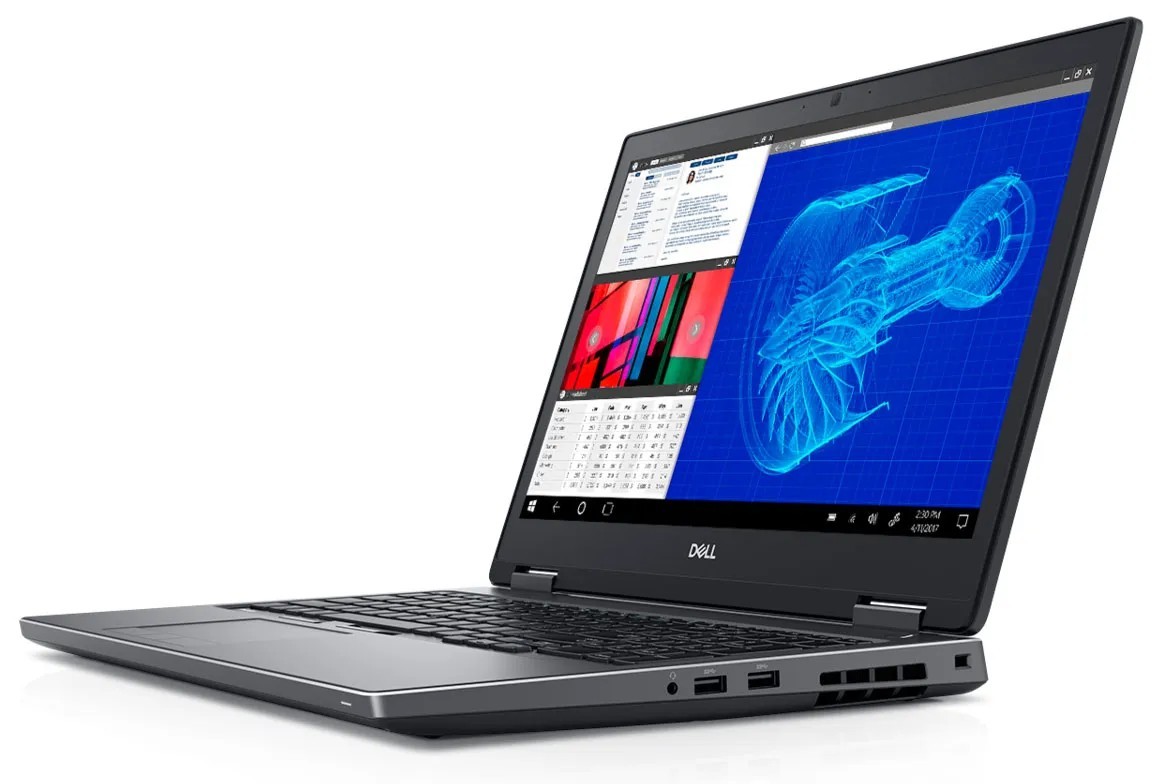 Dell Precision 7510 15.6″ FHD i5 6th Gen 16GB 1TB SSD Win10 1-YR WARRANTY