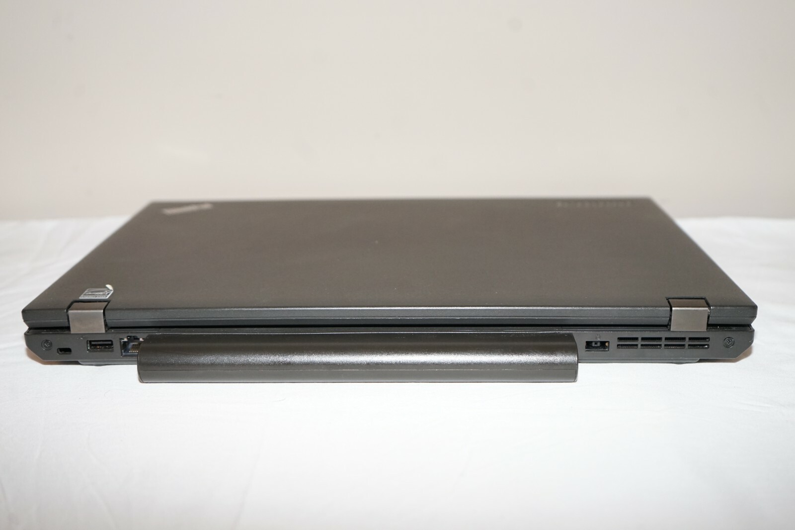 ^ Lenovo ThinkPad L540 i7-4712MQ @ 2.3GHz 15.6″ 4GB Ram No HD #C1267