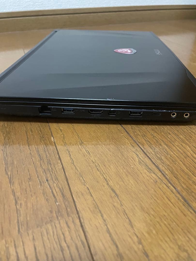 MSI GE62 6QC Gaming Laptop i7-6700HQ GTX 960M 8GB RAM 128GB SSD Win11