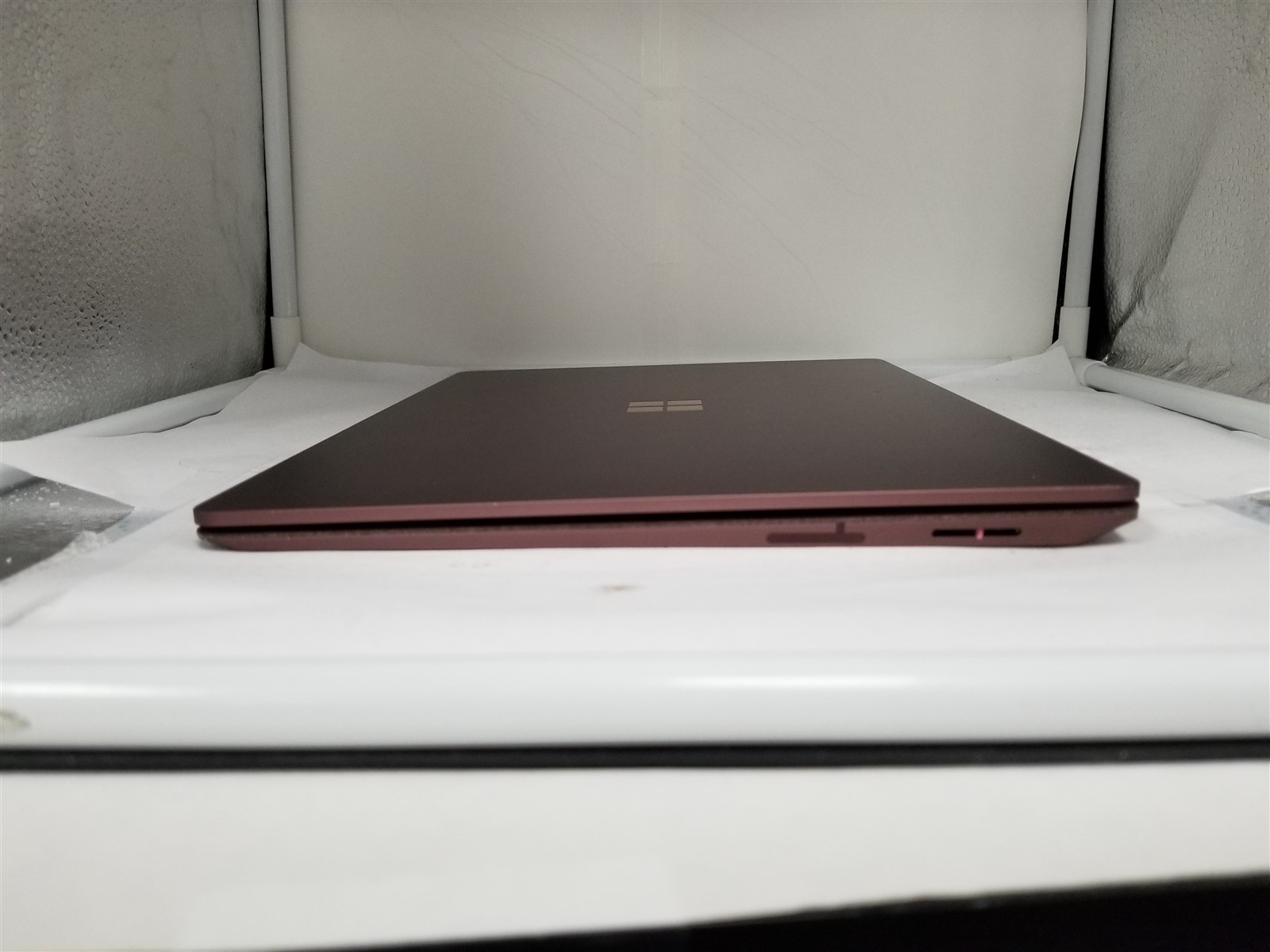 Microsoft Surface Laptop Core i5 13.5″ 8GB/256GB Burgundy Fully Working VG6302