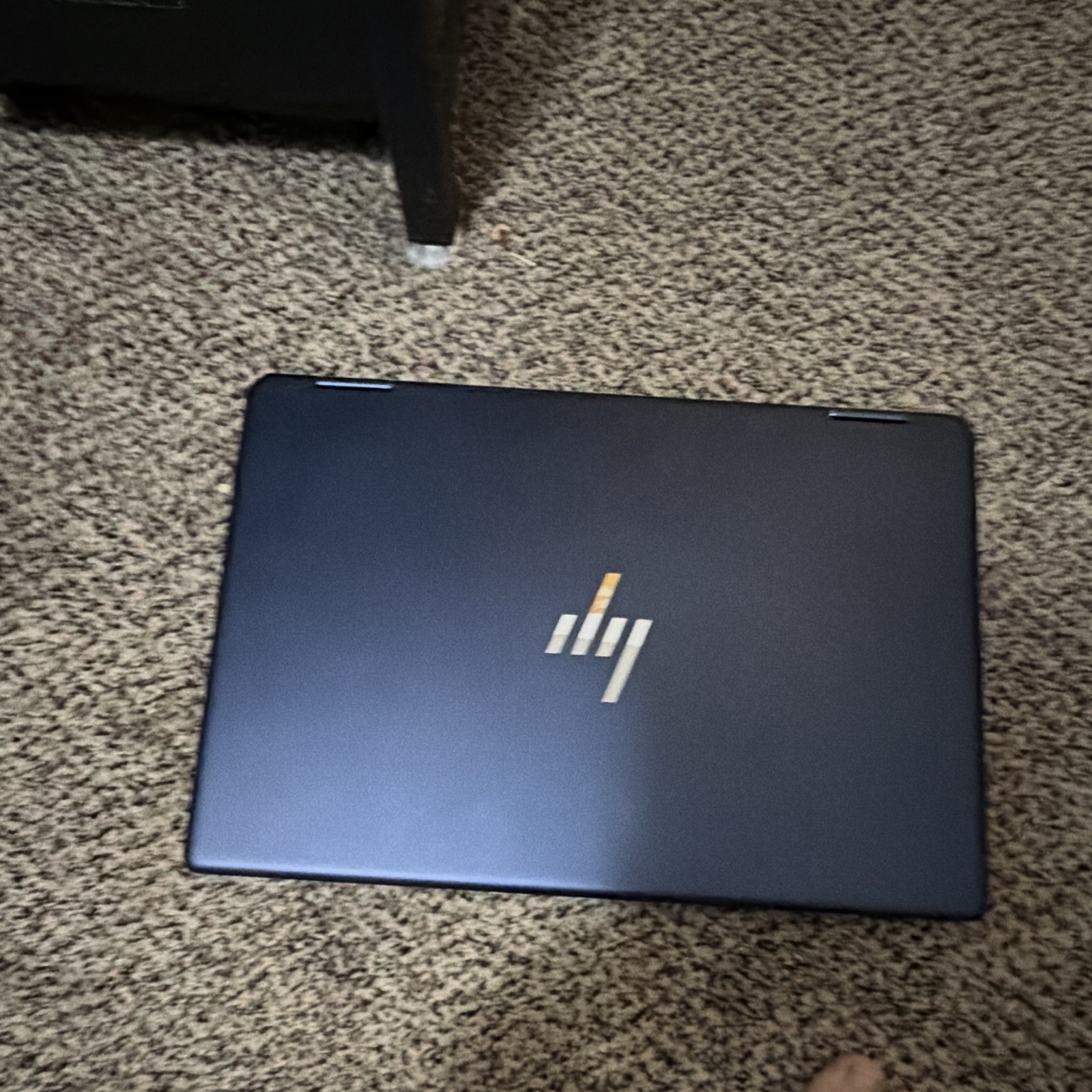 HP Spectre x360 13in Touch 2-in-1 i7 16GB 512GB SSD Black Charger barely used