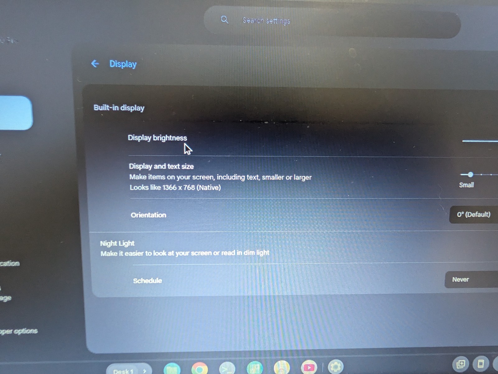 READ DESC! HP Chromebook 11 G6 EE / Moddable Slim 11.6 Laptop / Celeron 4GB 32GB