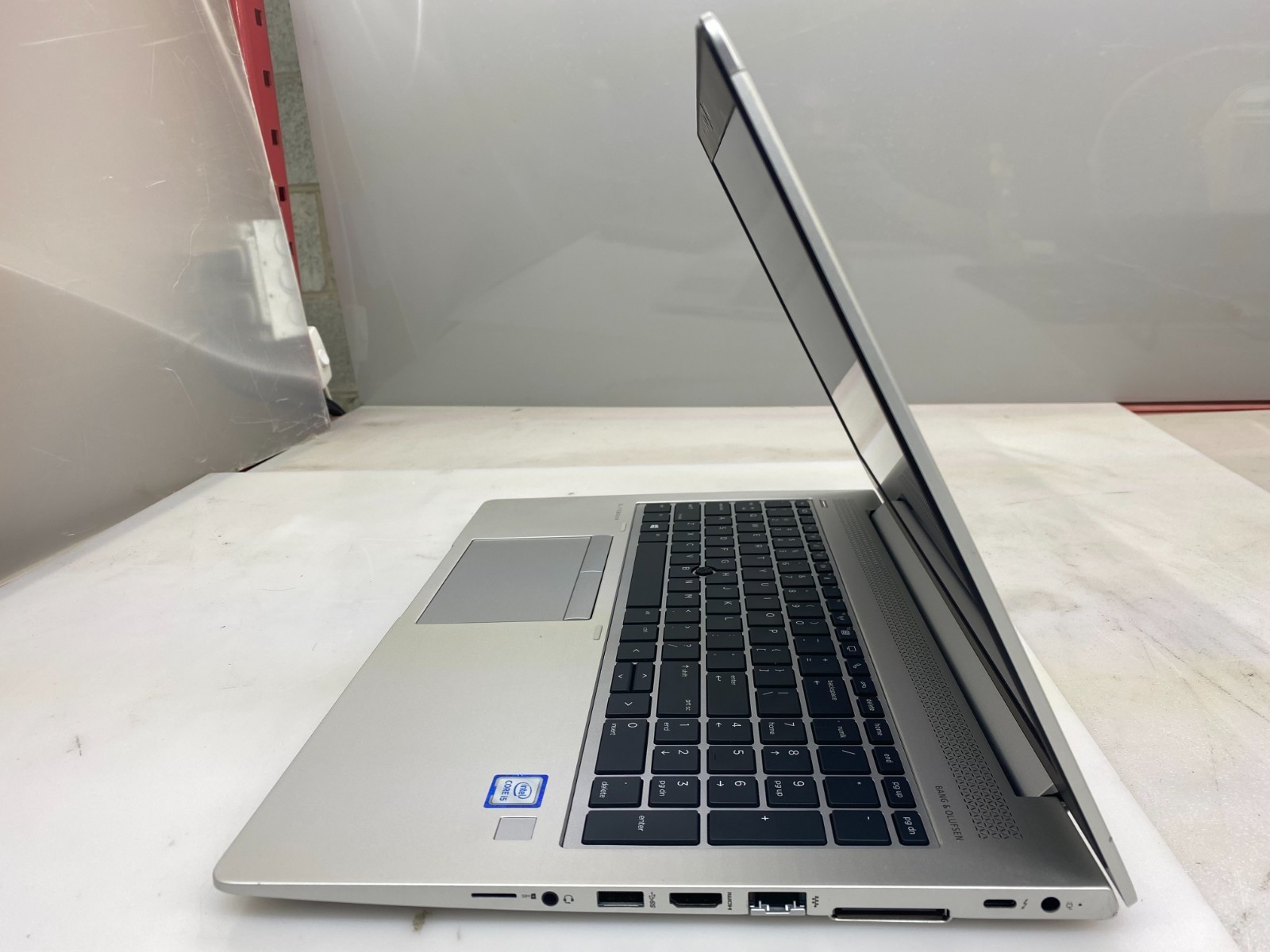 HP ELITEBOOK 850 G6 i5-8365U@1.60GHz 8GB RAM NO SSD/OS *READ