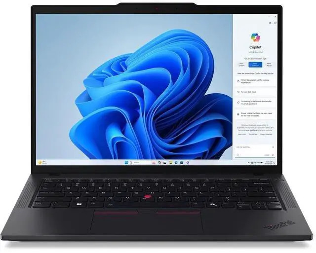 Lenovo ThinkPad T14 Gen 5 14 in IPS WUXGA Ryzen 7 Pro 8840U 16GB RAM 512GB SSD