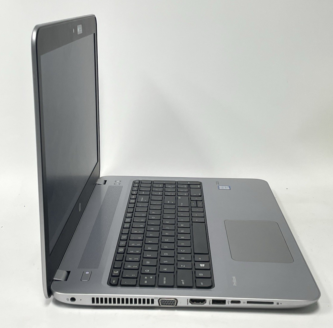 HP ProBook 450 G4 / i7-7500U @2.70GHz | 128GB NVMe | 8GB RAM | Win 11 Pro