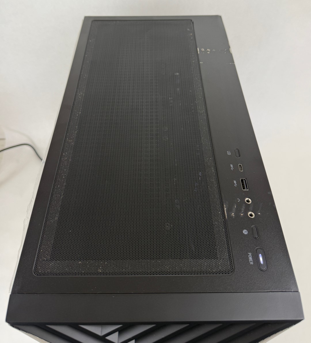 MSI Aegis ZS2 Gaming Ryzen 9 7900X Liquid Cooling 32GB 1TB SSD RTX 4070 Sup W11H