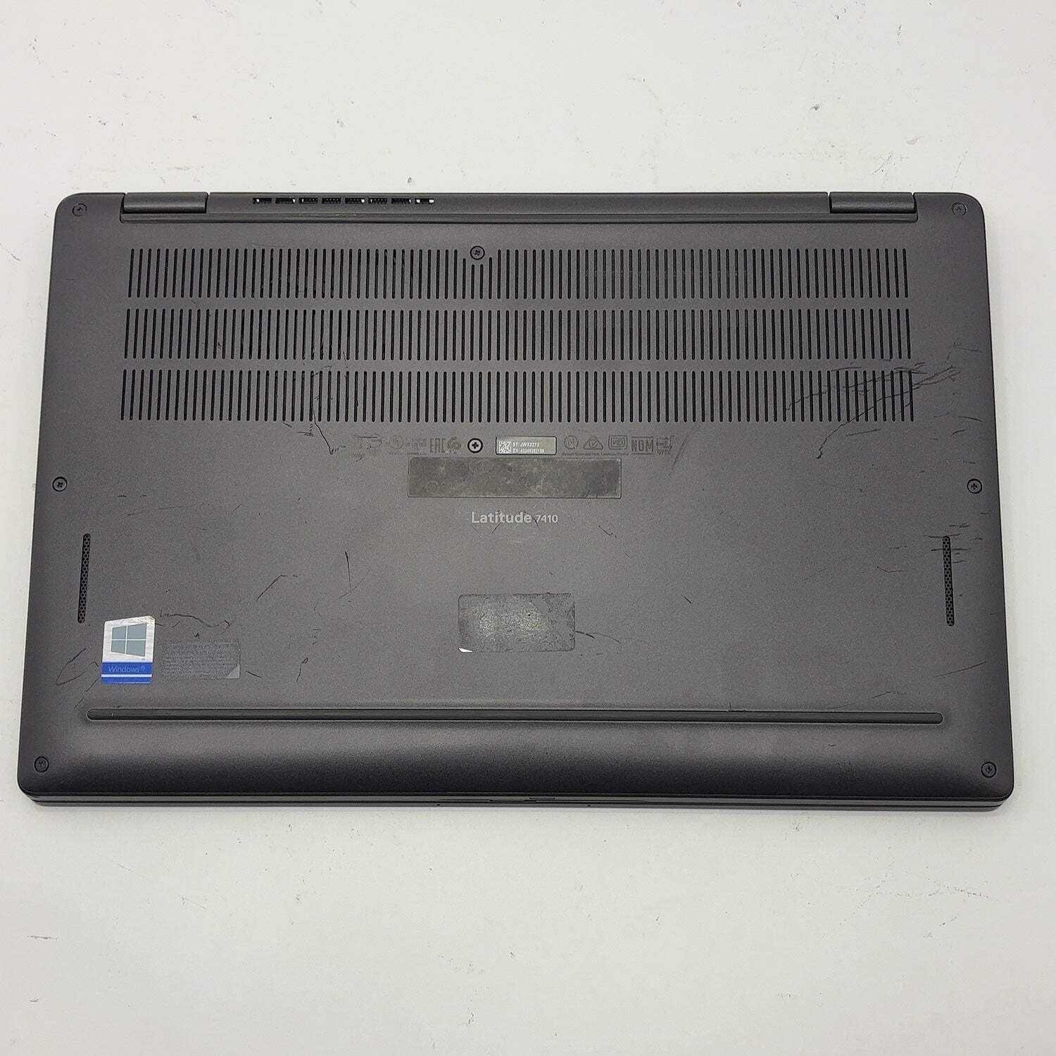 Broken Dell Latitude 7410 14″ i5-10310U 1.7GHz 16GB RAM 256GB SSD Bright Spots