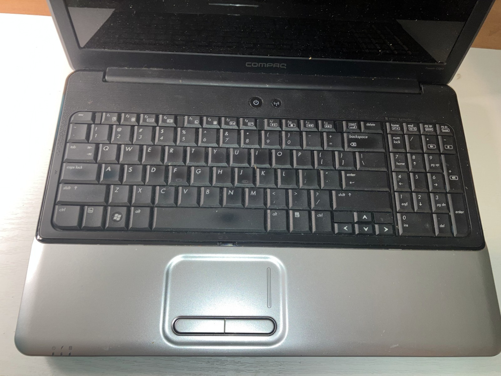 Compaq Presario CQ60-420US Intel Pentium Dual-Core T4200 2GHz 3GB NO HDD