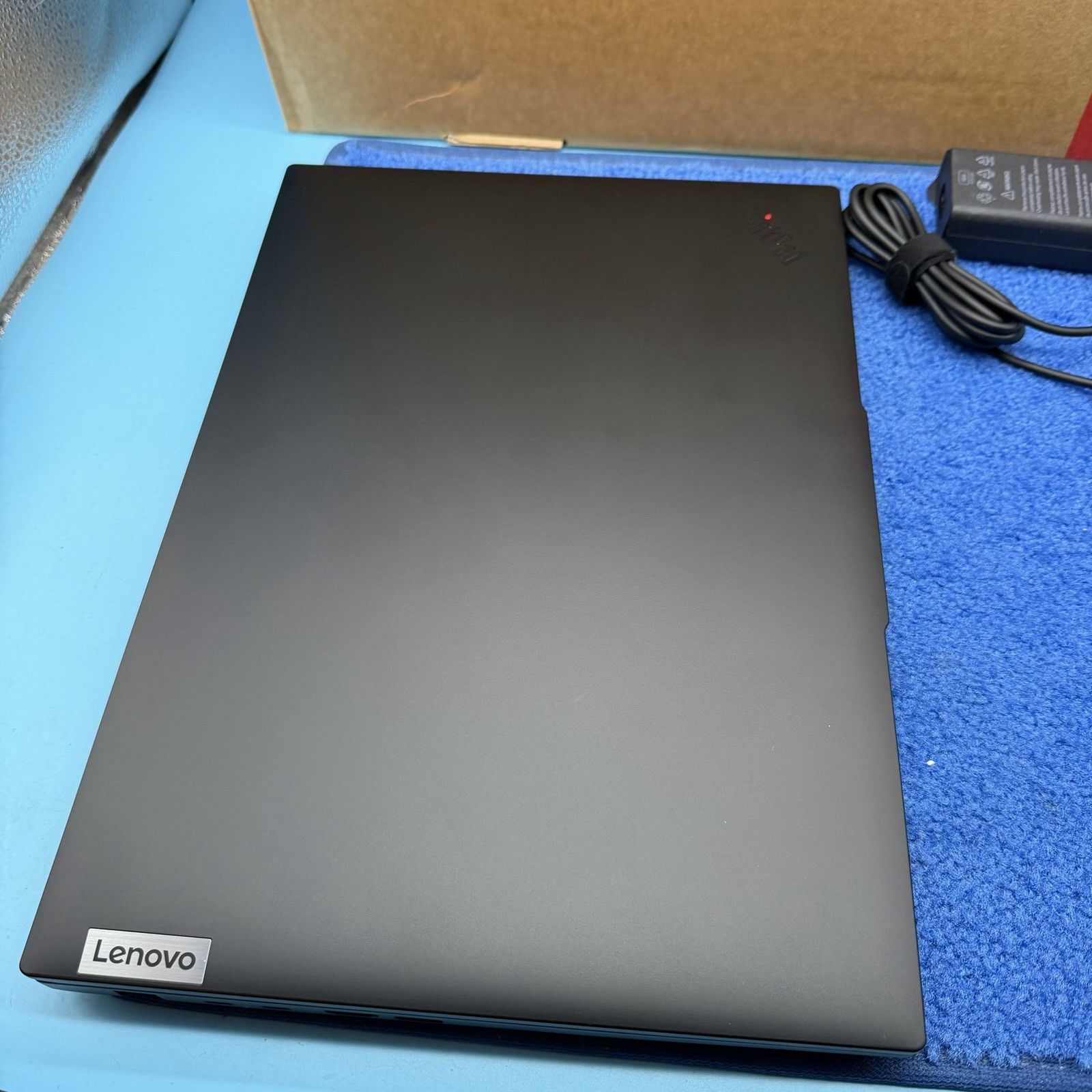 Lenovo ThinkPad L16 Gen 2 16″ Intel Ultra 7 8GB RAM 512GB SSD W11