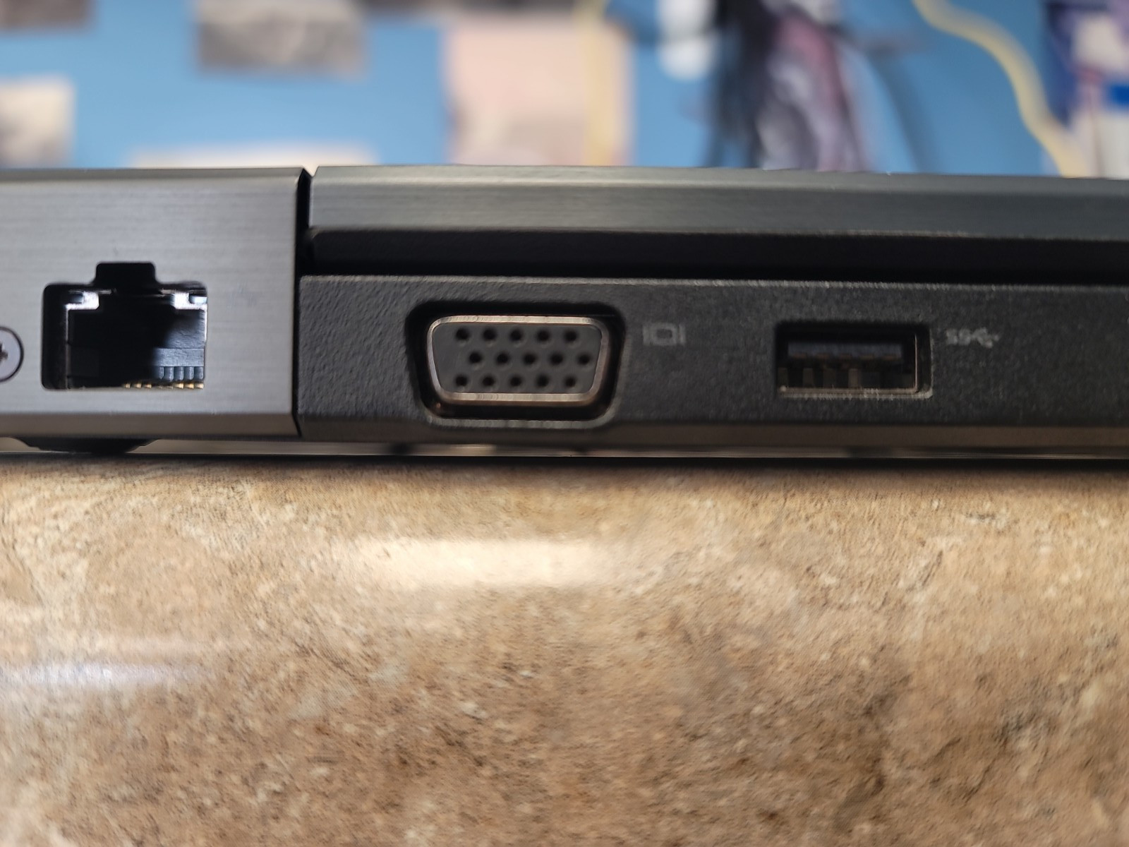 Dell Latitude E5450, Intel i5-5300U, 4gb RAM, 240gb SSD, 14″, Working, As is