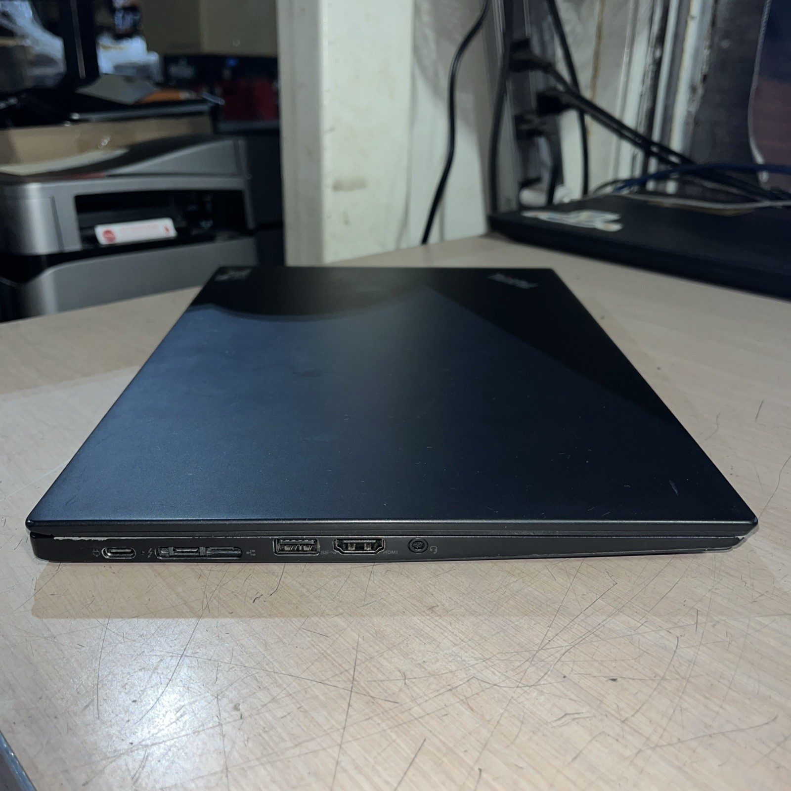 LENOVO THINKPAD T14S INTEL CORE I5-10210U 1.60GHZ 8GB RAM NO HD