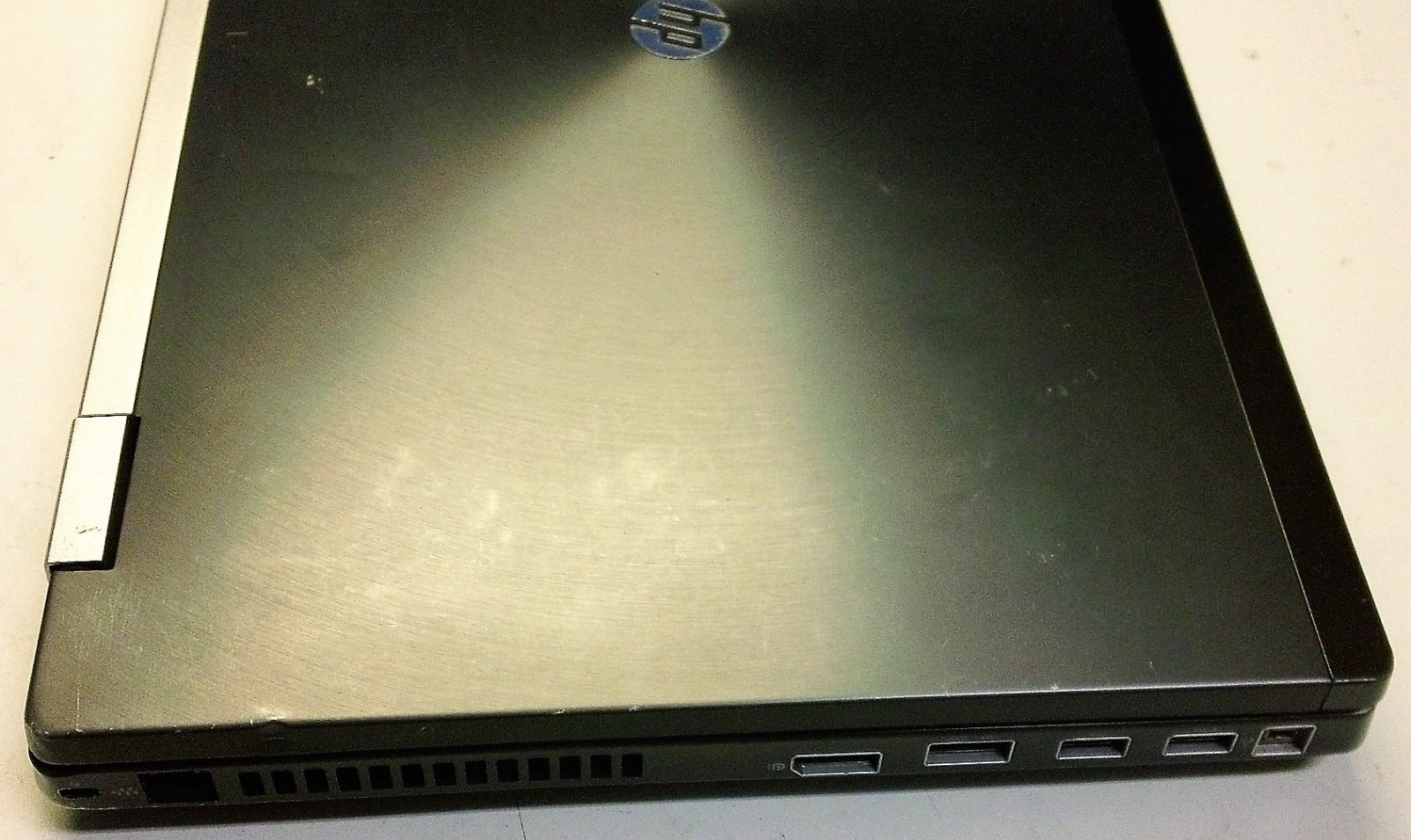 HP EliteBook 8570w i7 3520 M @ 2.90GHz, 8GB DDR3, 256GB SSD Win 10Pro Office Pro