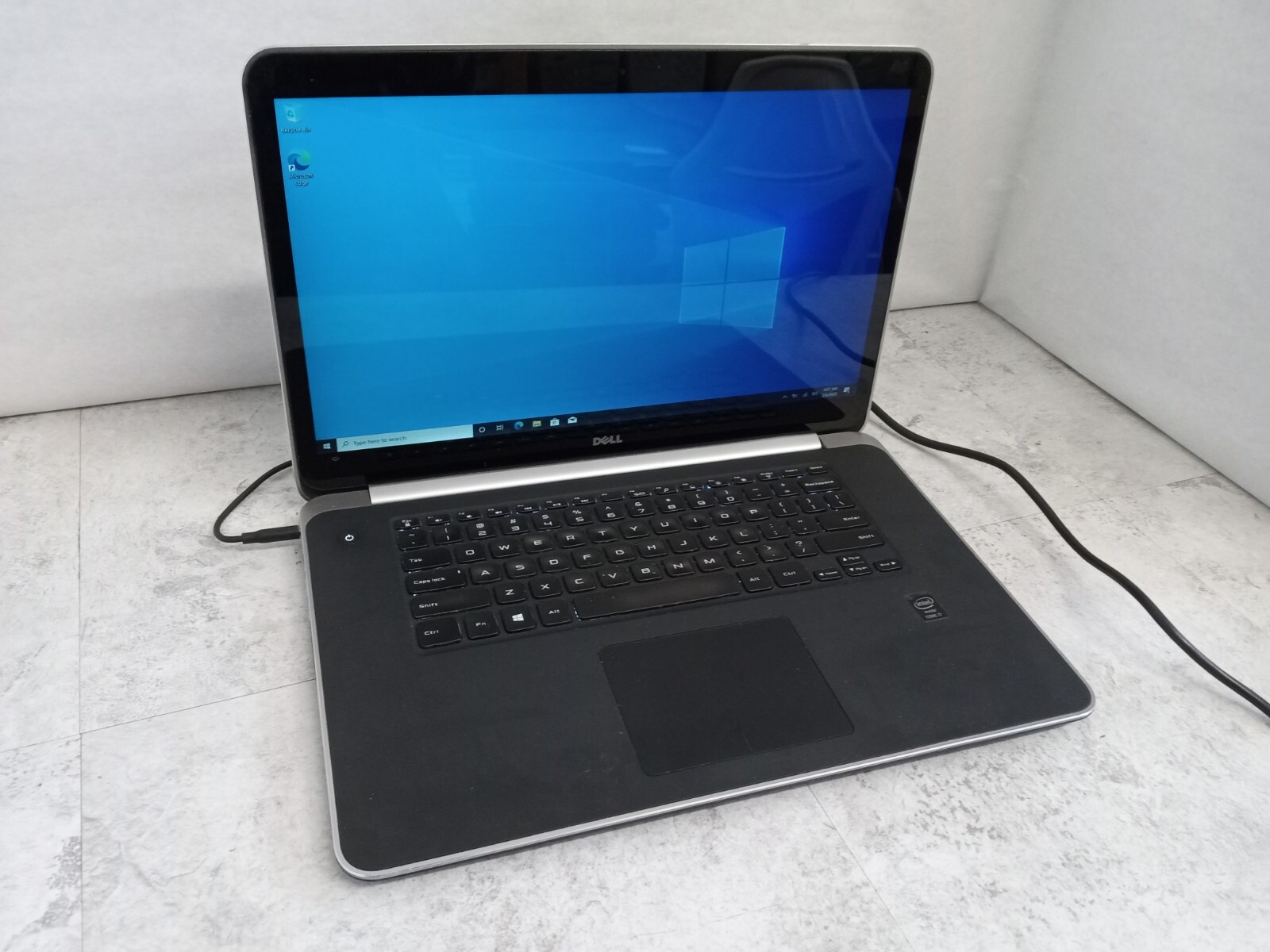Dell Precision M3800 15.6″ FHD Touchscreen i7-4702HQ 8GB 128GB W10 *READ* -RR
