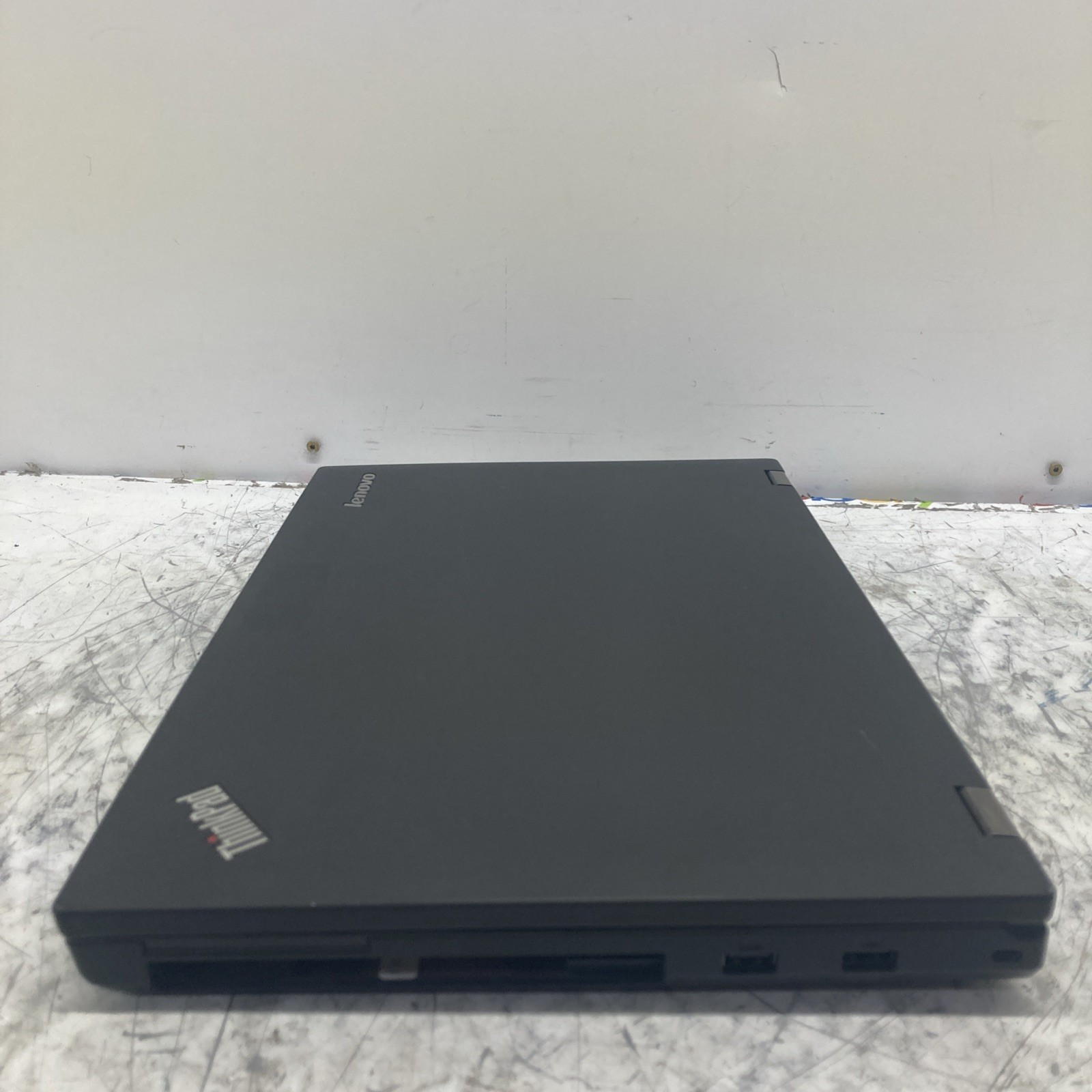 Lenovo ThinkPad T540p i5-4210U 2.60GHz 4GB No HDD Boot to BIOS