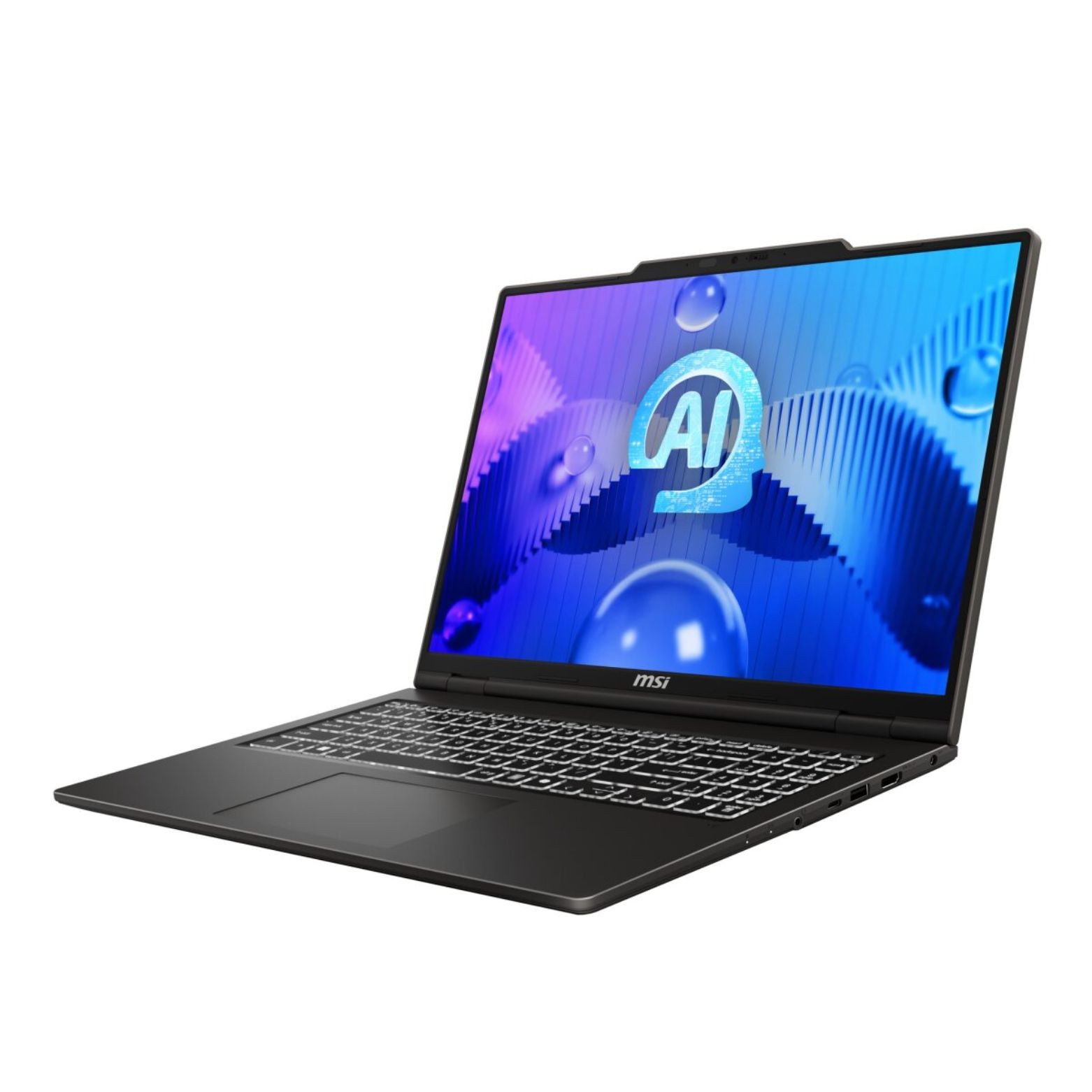 MSI Venture 16 16” 2K Touch Intel Ultra 9 285H 2.9GHz 32GB 1TB SSD W11H Laptop