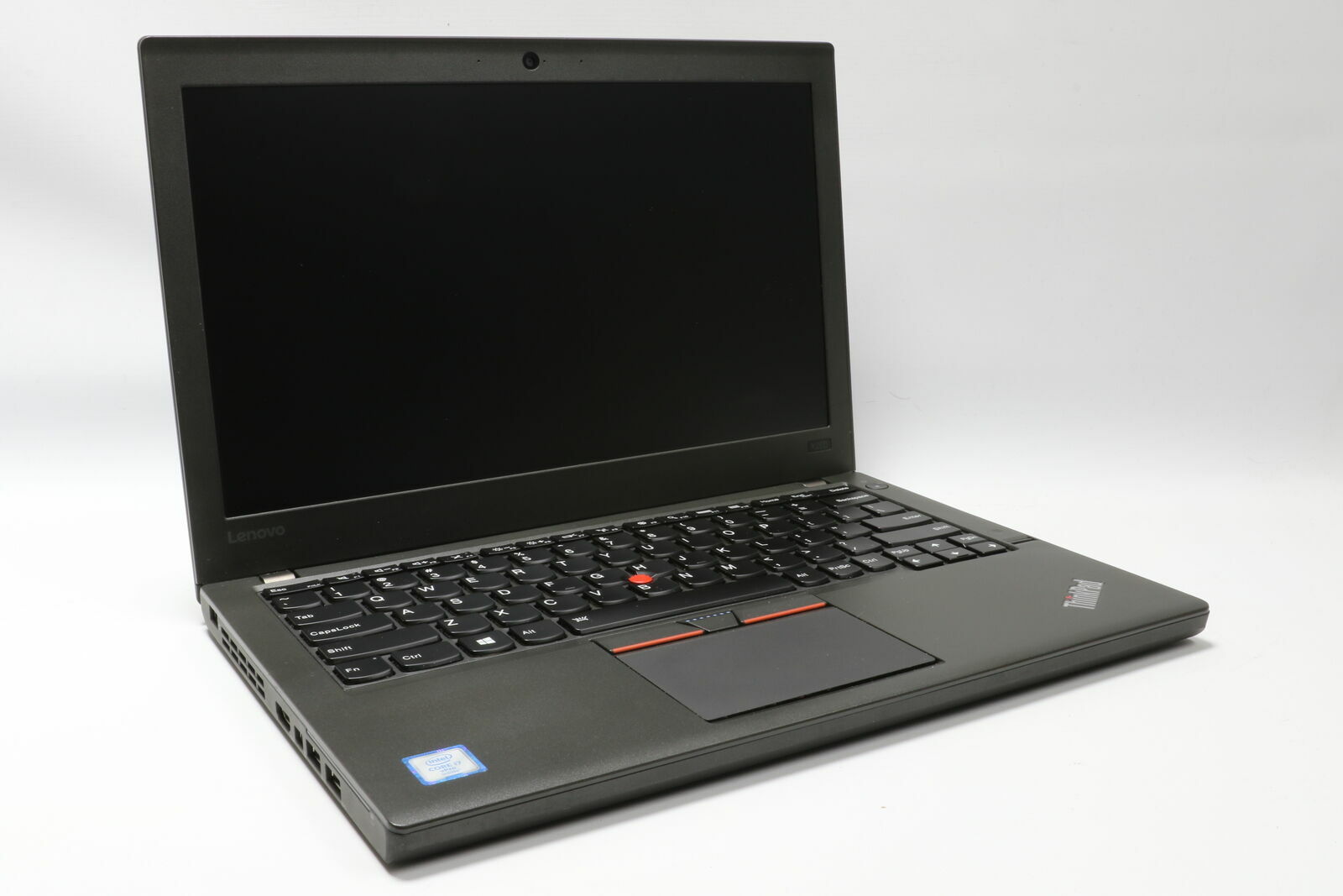 Lenovo ThinkPad Laptop X260 i5-6200U 2.4GHz 8GB 500GB SSD Webcam Windows 10