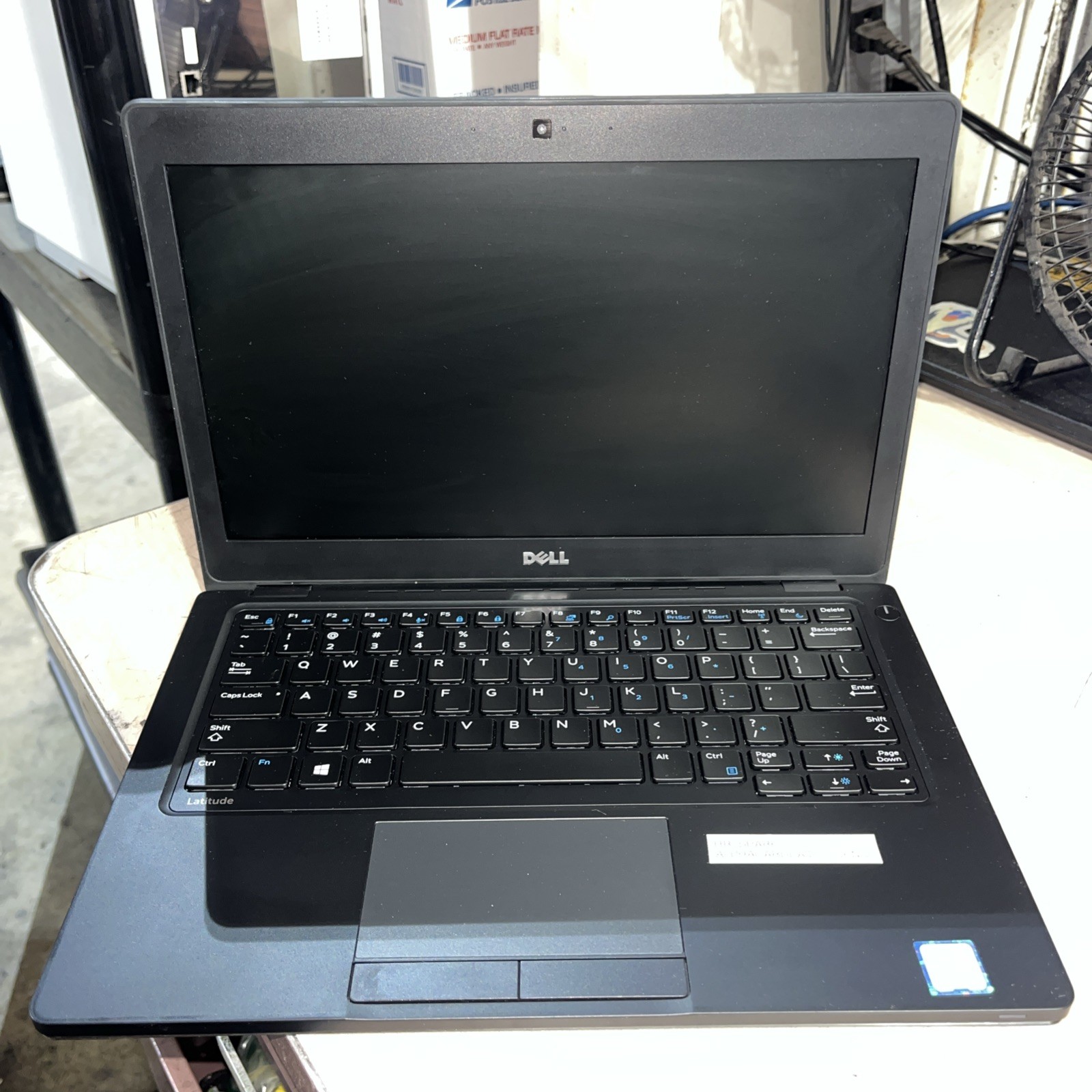 DELL LATITUDE 5280 INTEL CORE I3-7100U 2.40GHZ 8GB RAM NO HD